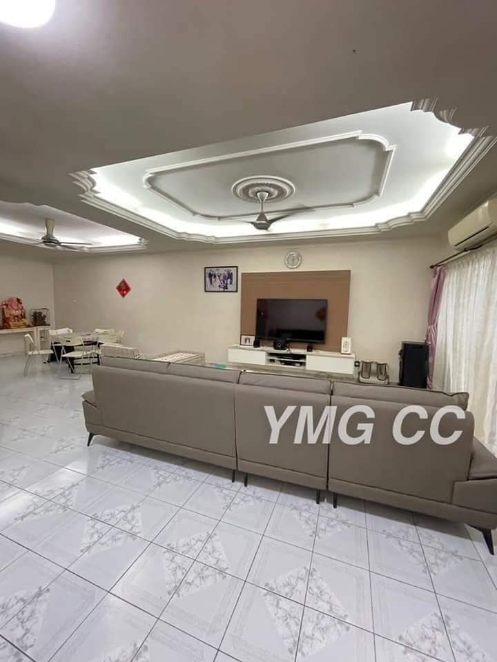 Teluk Pulai Fully Build Double Storey House Klang - photo 9