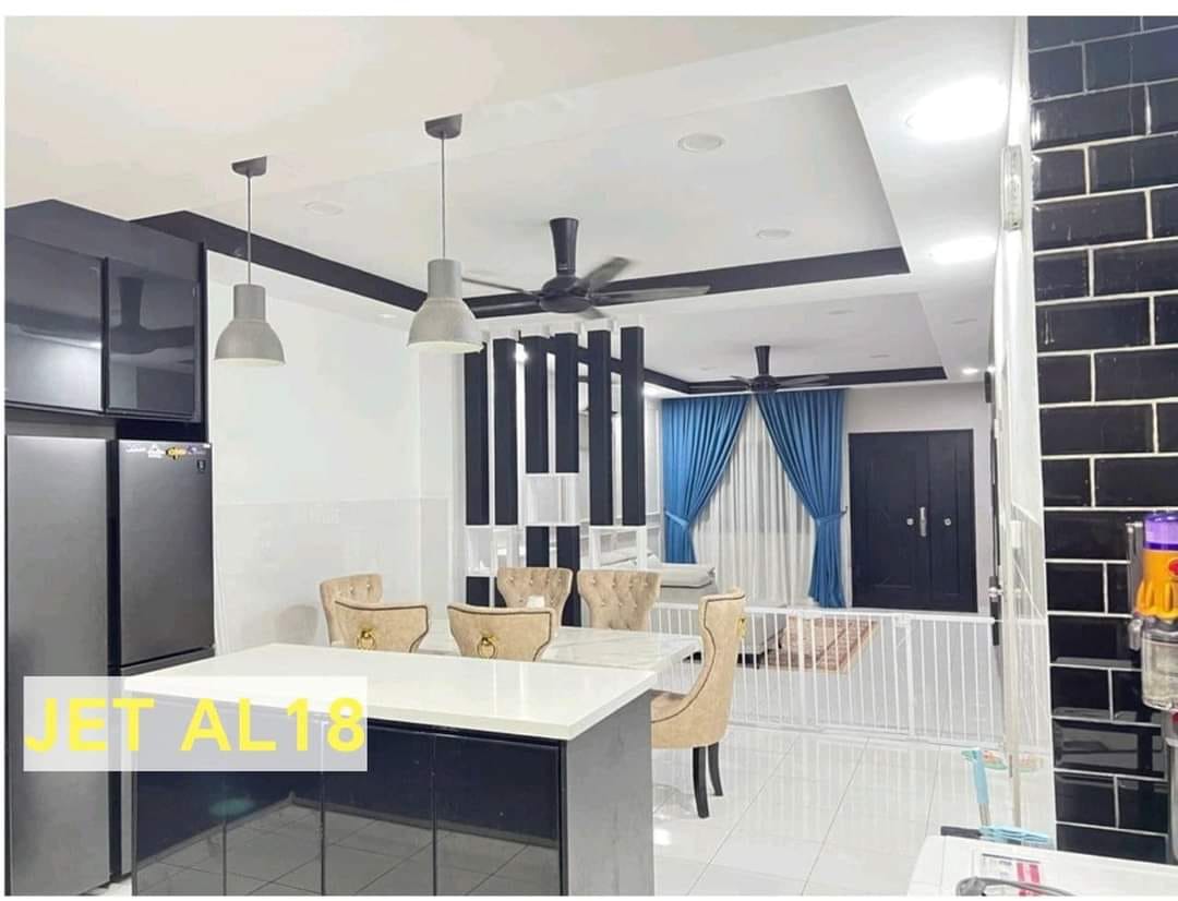 Setia Permai 3 Setia Alam Double Storey Klang - photo 3