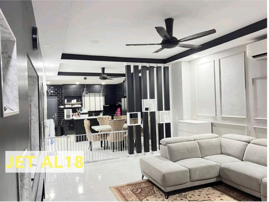 Setia Permai 3 Setia Alam Double Storey Klang - photo 7