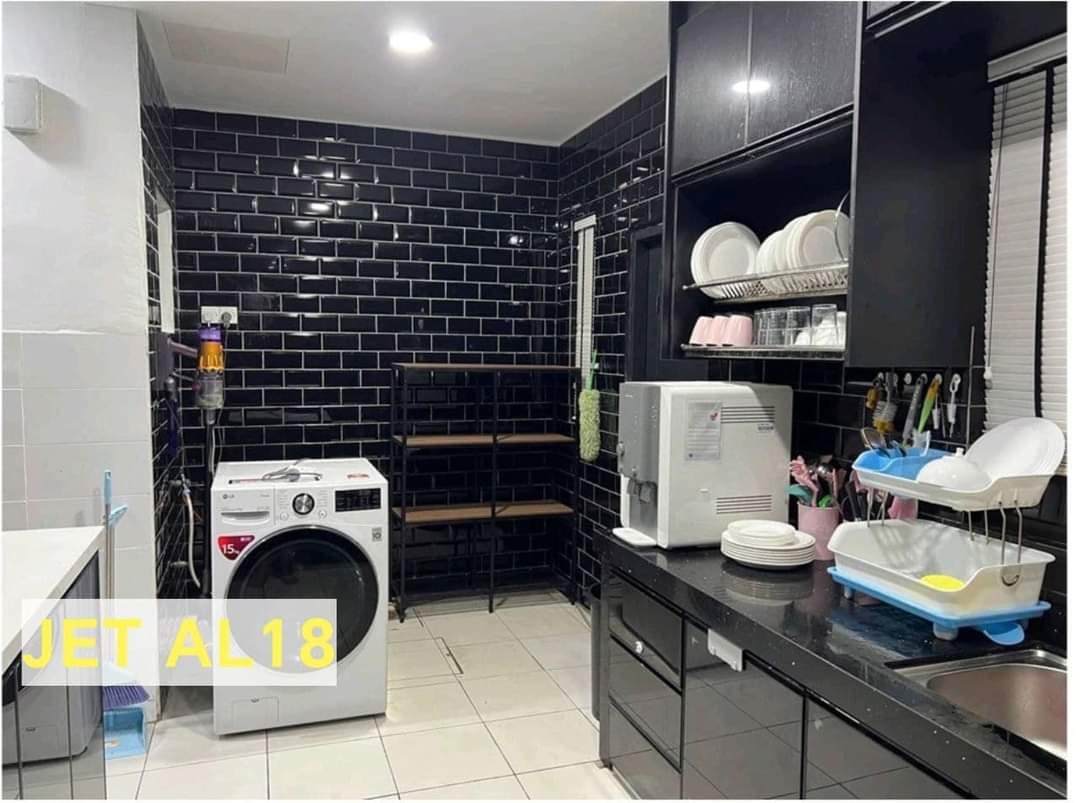 Setia Permai 3 Setia Alam Double Storey Klang - photo 8