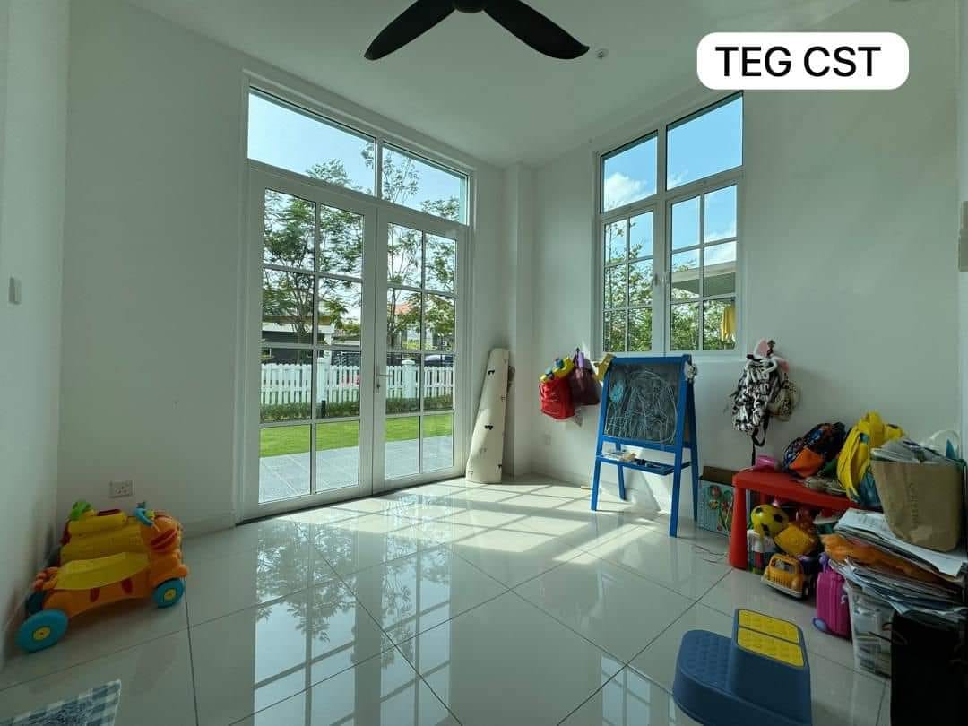 Setia Eco Park Setia Tropika Semi D House Klang - photo 2