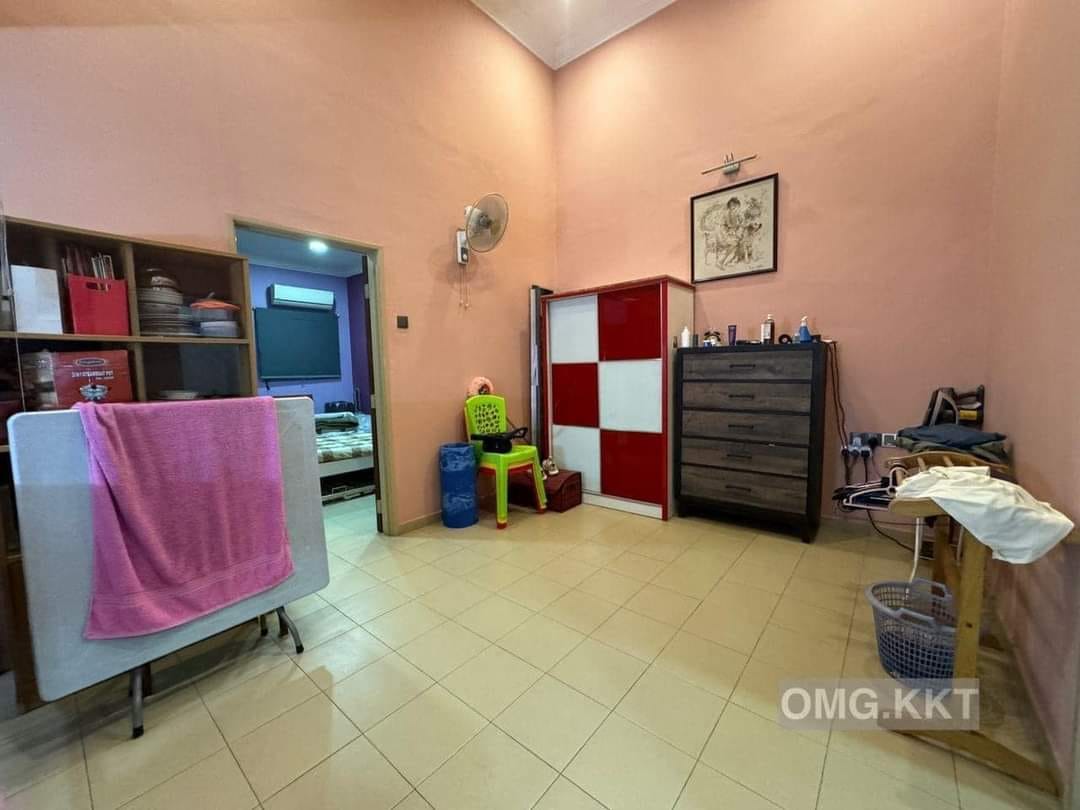Batu Belah Fully Renovated Double Storey Klang - photo 2