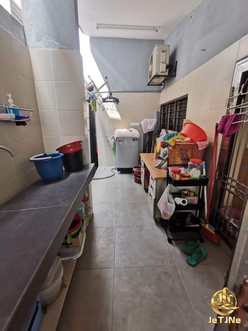 Pandamaran Single Storey House Klang - photo 4