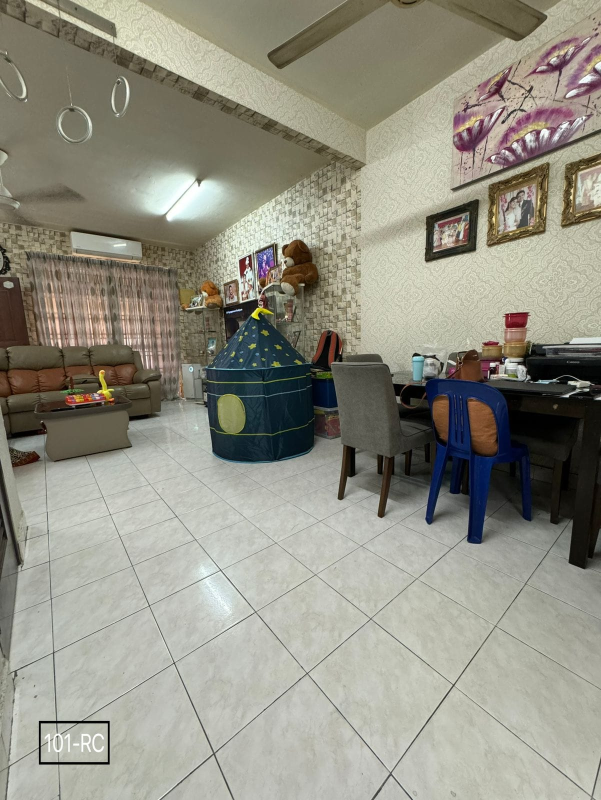 Double Storey House Jenaris Bandar Botanic Klang - photo 2