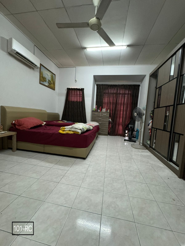 Double Storey House Jenaris Bandar Botanic Klang - photo 3