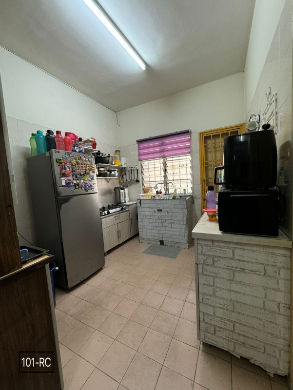 Double Storey House Jenaris Bandar Botanic Klang - photo 5