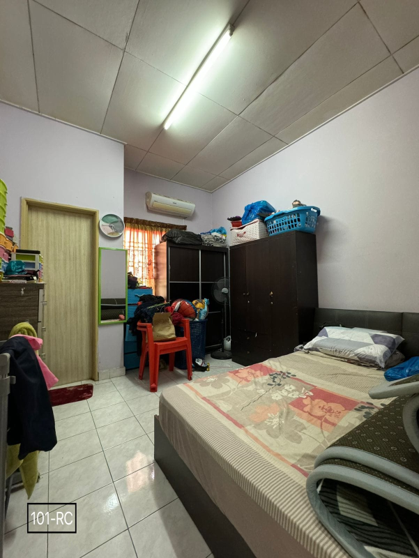 Double Storey House Jenaris Bandar Botanic Klang - photo 6