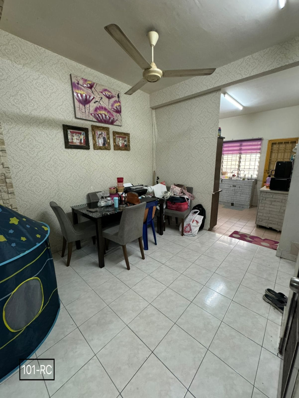 Double Storey House Jenaris Bandar Botanic Klang - photo 11