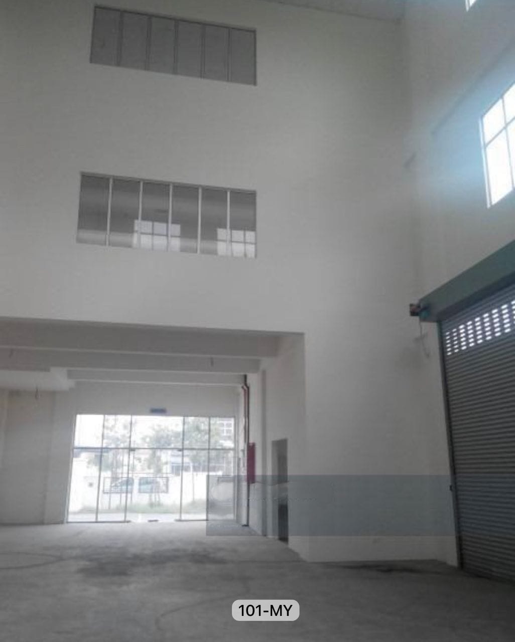 Hicom Industrial Park 3sty SemiD Factory Shah Alam - photo 2