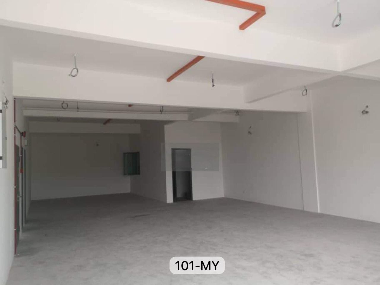 Hicom Industrial Park 3sty SemiD Factory Shah Alam - photo 4