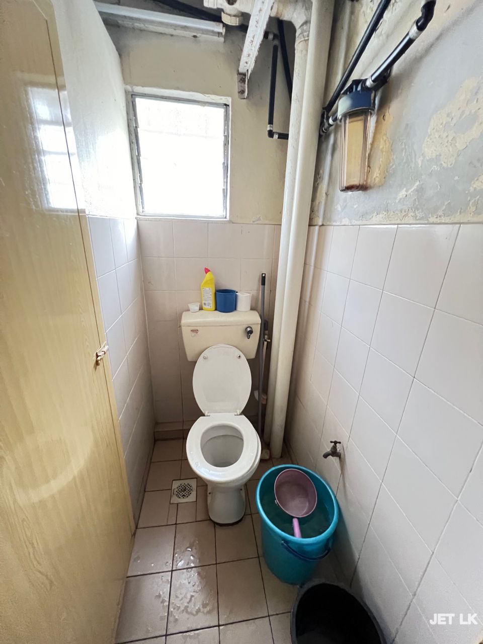 Corner Unit Bukit Tinggi 2 Flat Klang - photo 2