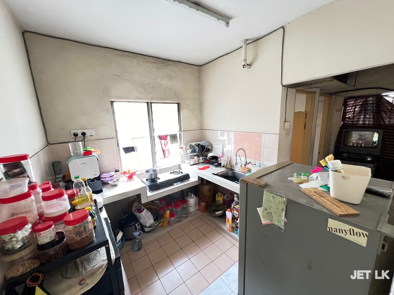 Corner Unit Bukit Tinggi 2 Flat Klang - photo 3