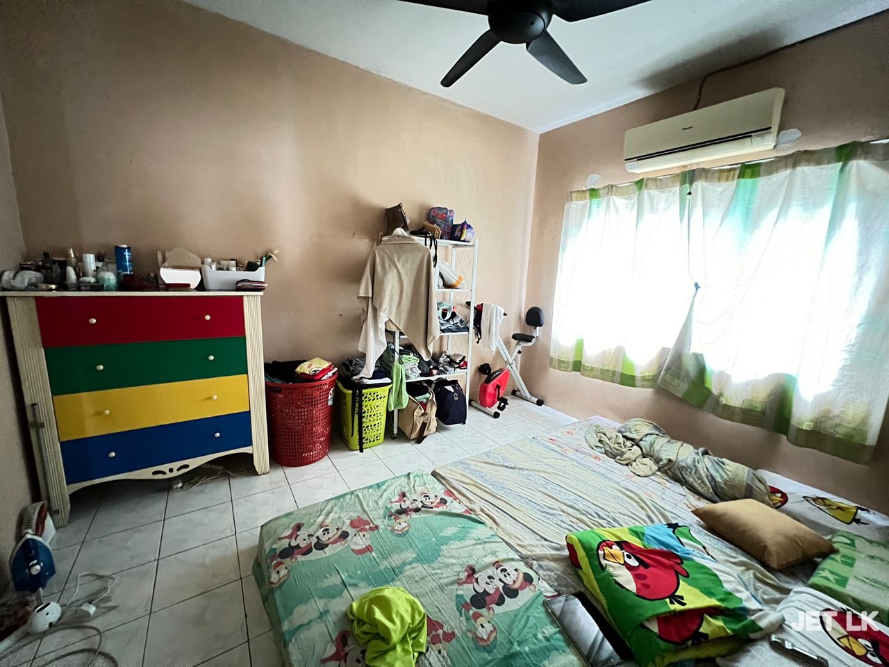 Corner Unit Bukit Tinggi 2 Flat Klang - photo 5