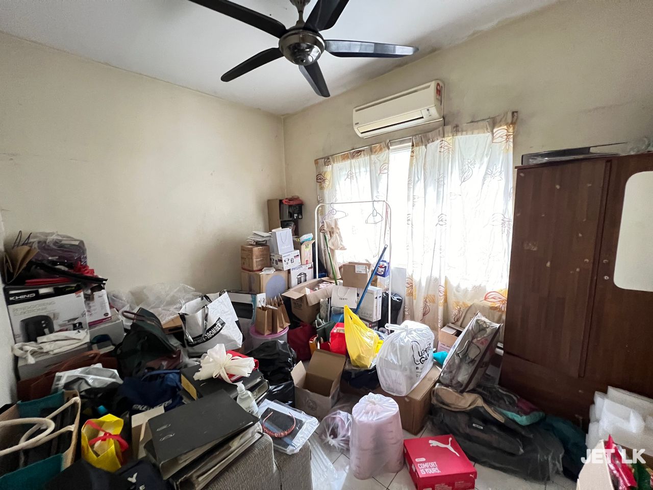Corner Unit Bukit Tinggi 2 Flat Klang - photo 6