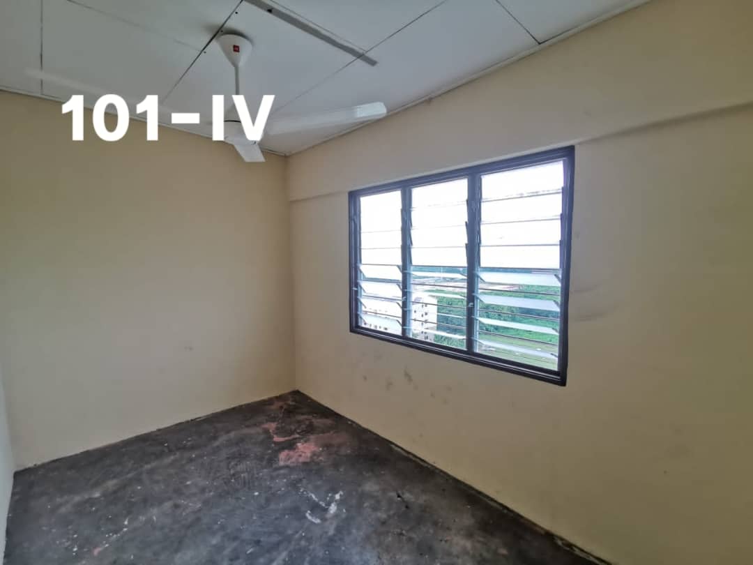 Pandamaran Pangsapuri Permai Indah Flat Klang - photo 2