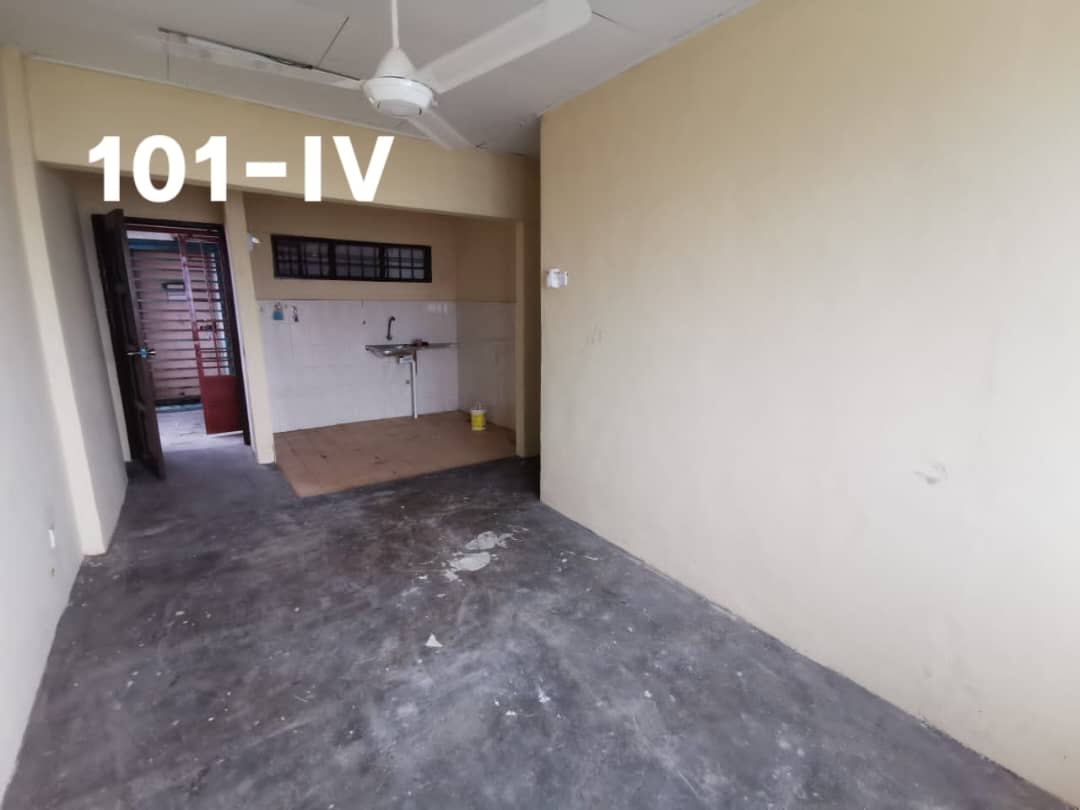 Pandamaran Pangsapuri Permai Indah Flat Klang - photo 3