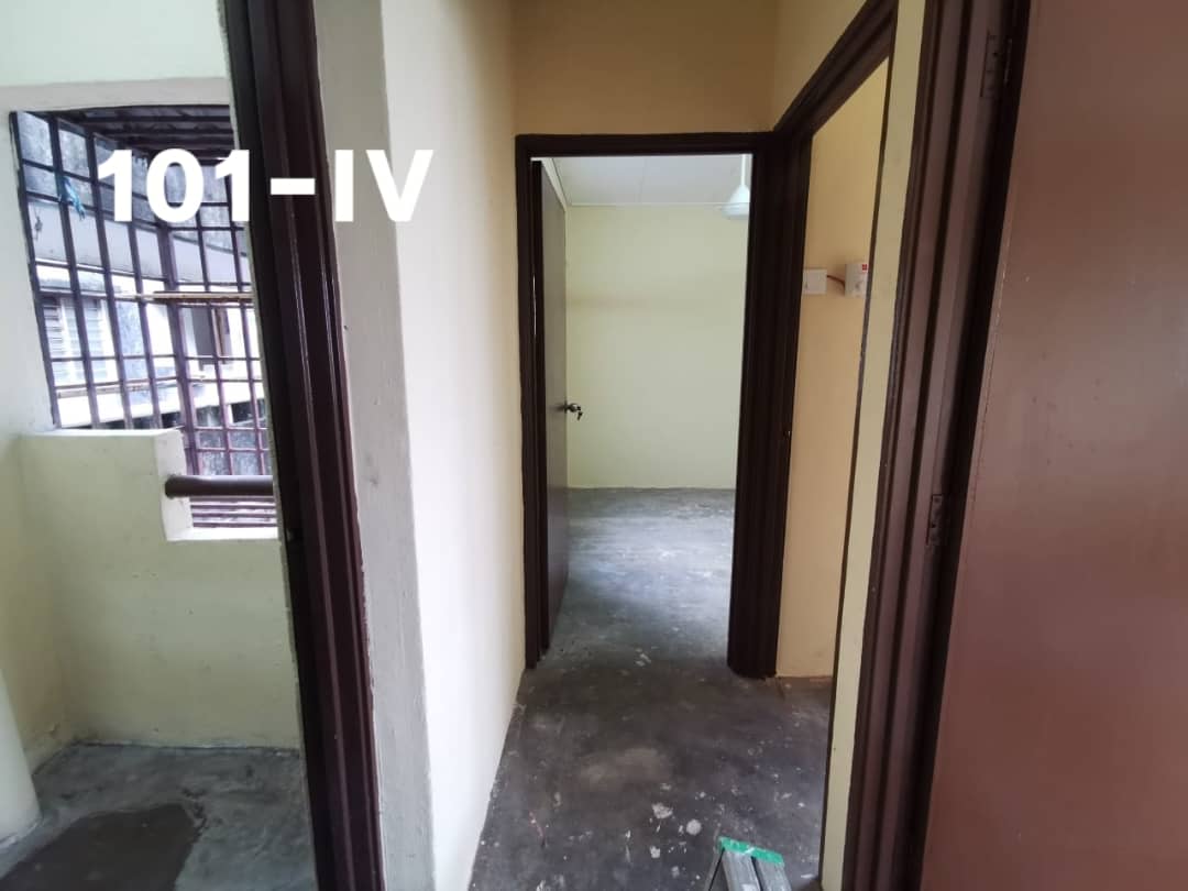 Pandamaran Pangsapuri Permai Indah Flat Klang - photo 5