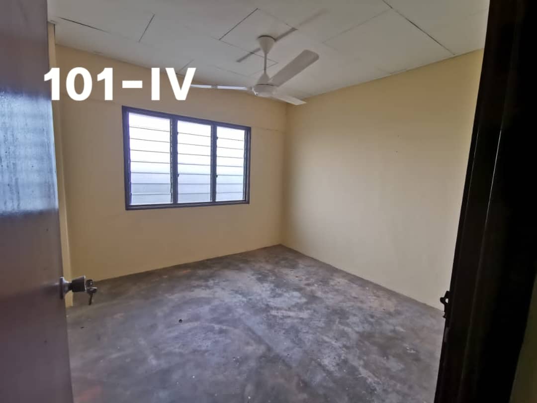 Pandamaran Pangsapuri Permai Indah Flat Klang - photo 6