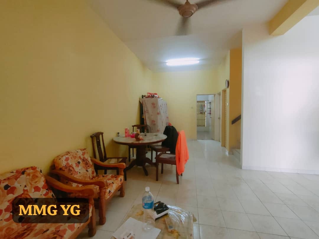 Bandar Puteri Kerongsang Double Storey Klang - photo 3
