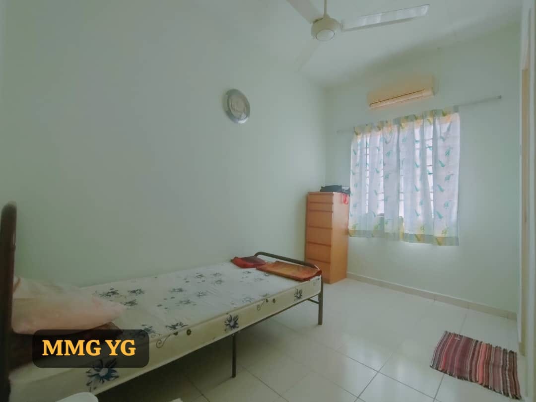 Bandar Puteri Kerongsang Double Storey Klang - photo 6