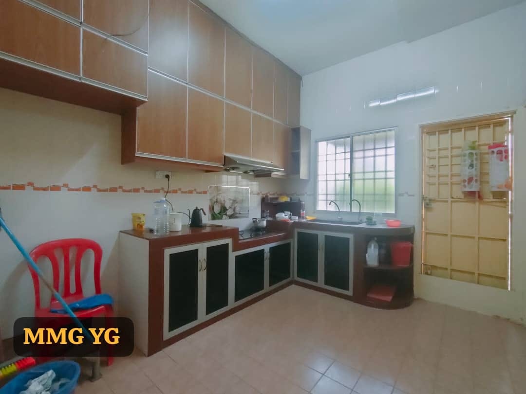 Bandar Puteri Kerongsang Double Storey Klang - photo 9