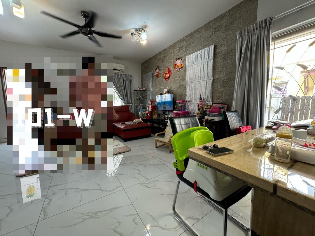 2sty House SemiD Cluster Setia Impian 5 Setia Alam - photo 2