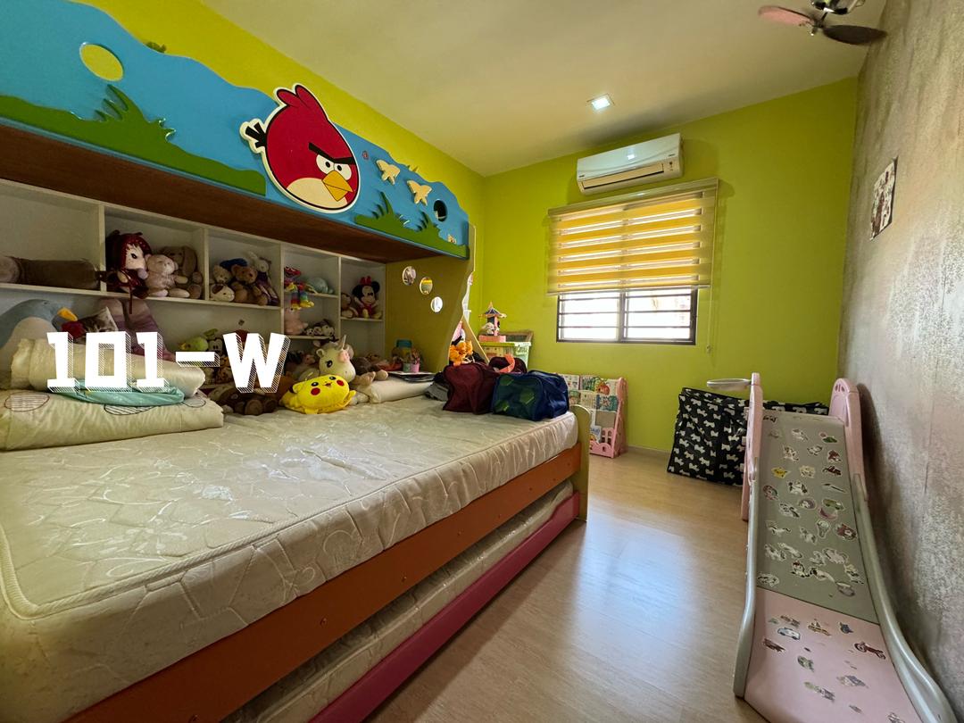 2sty House SemiD Cluster Setia Impian 5 Setia Alam - photo 3