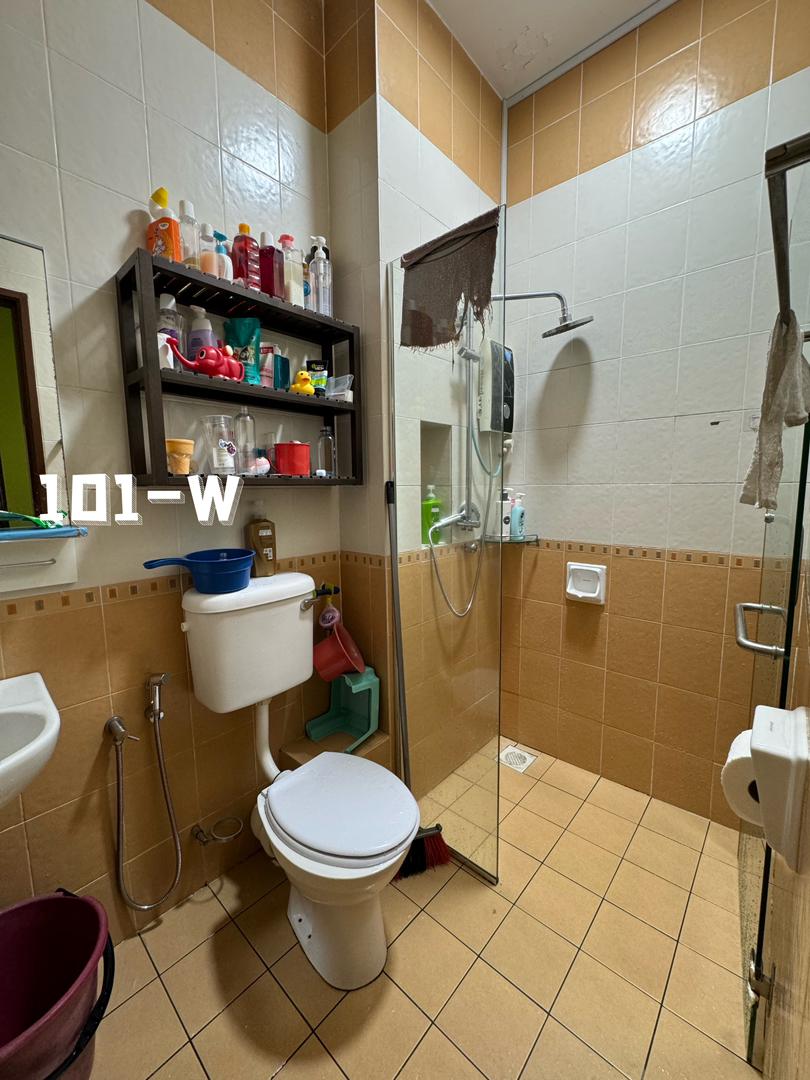 2sty House SemiD Cluster Setia Impian 5 Setia Alam - photo 4