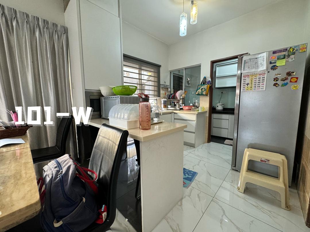 2sty House SemiD Cluster Setia Impian 5 Setia Alam - photo 5