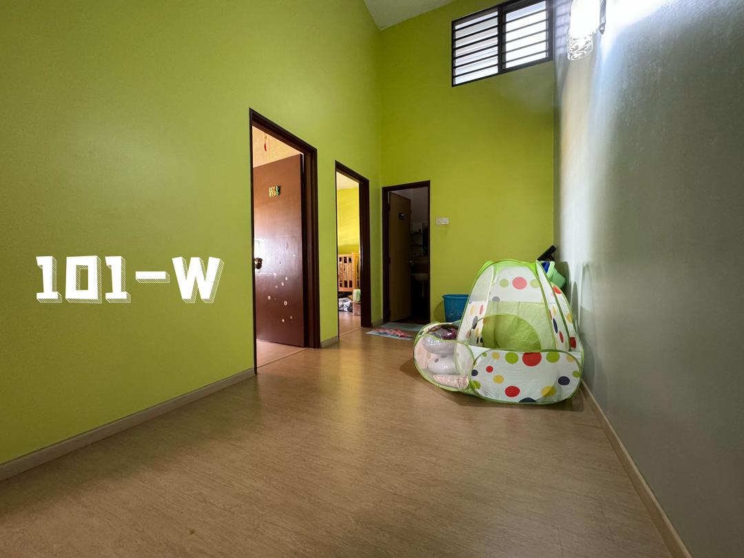 2sty House SemiD Cluster Setia Impian 5 Setia Alam - photo 6
