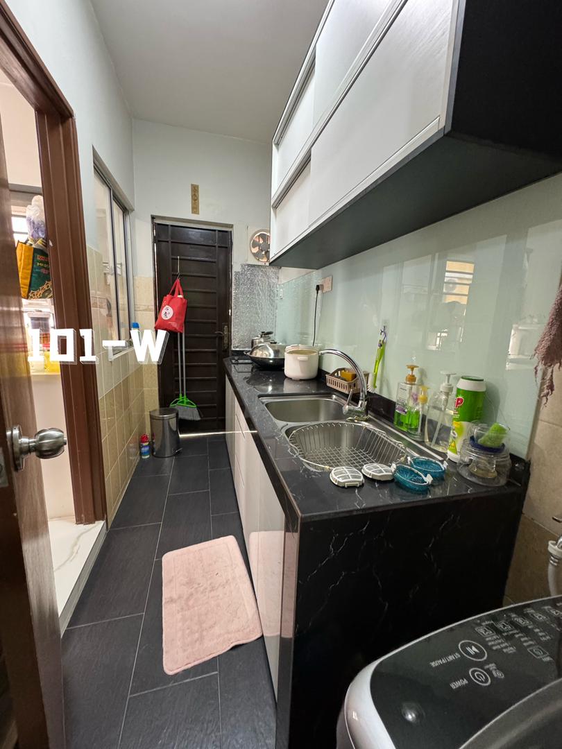 2sty House SemiD Cluster Setia Impian 5 Setia Alam - photo 11