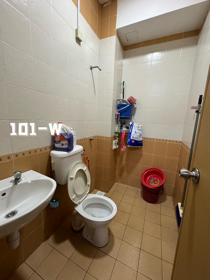2sty House SemiD Cluster Setia Impian 5 Setia Alam - photo 12