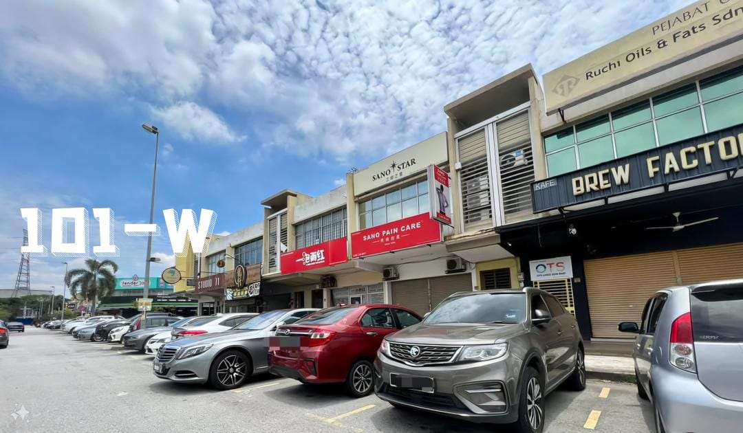 Bdr Botanic Jln Mahogani G and 2nd Floor Shoplot - photo 5