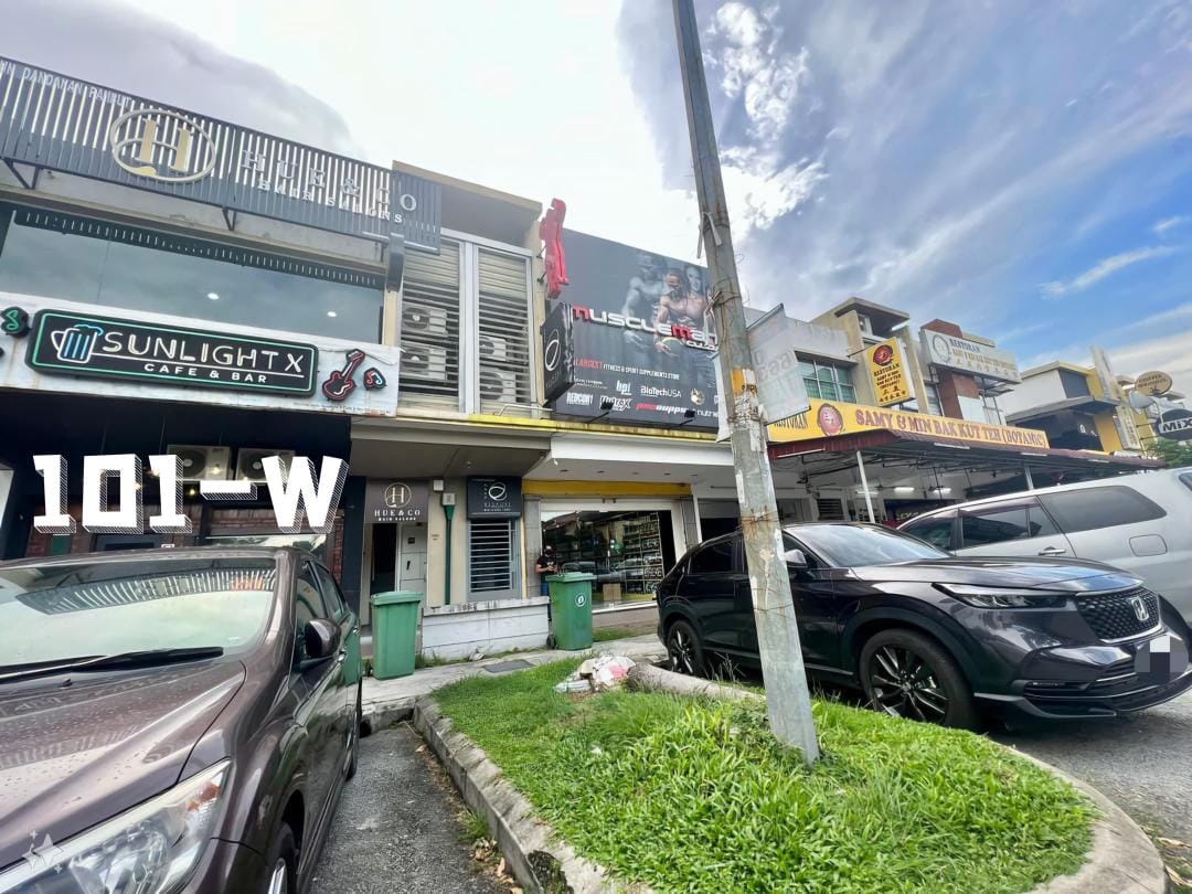 Bdr Botanic Jln Mahogani G and 2nd Floor Shoplot - photo 6