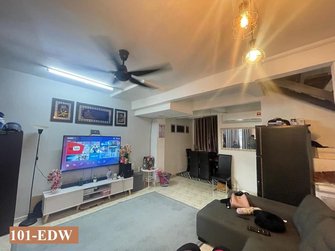 Puncak Alam Lrg Cakera Double Storey - photo 2