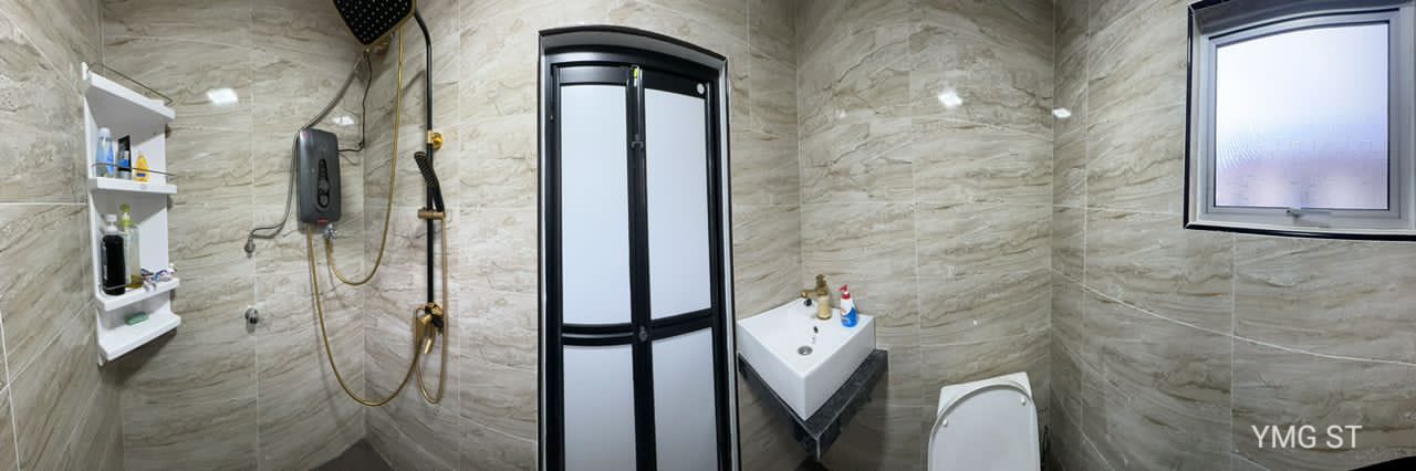 Tmn Teluk Gedung Indah Double Storey Corner House - photo 5