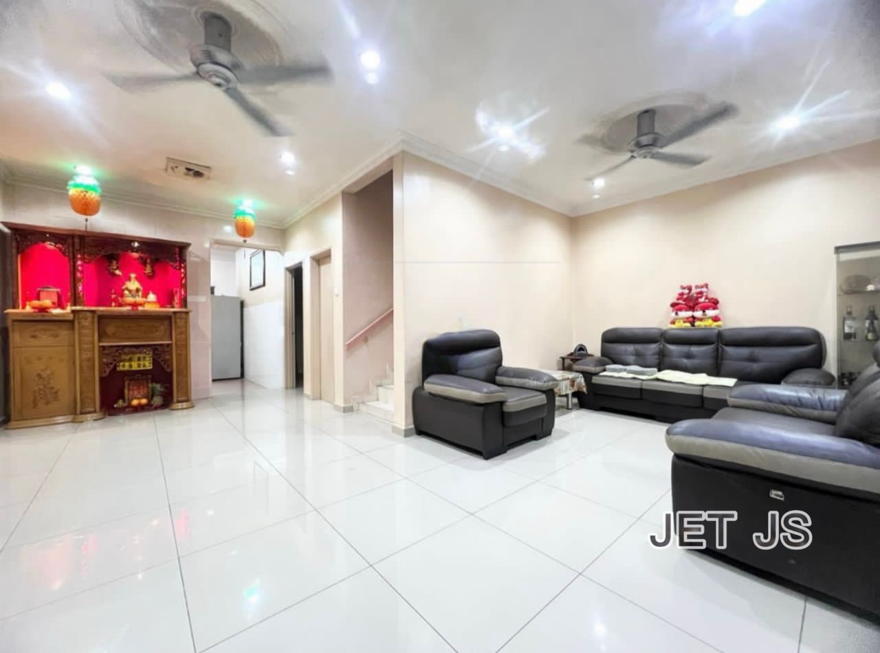 Bandar Puteri Double Storey House Klang - photo 4