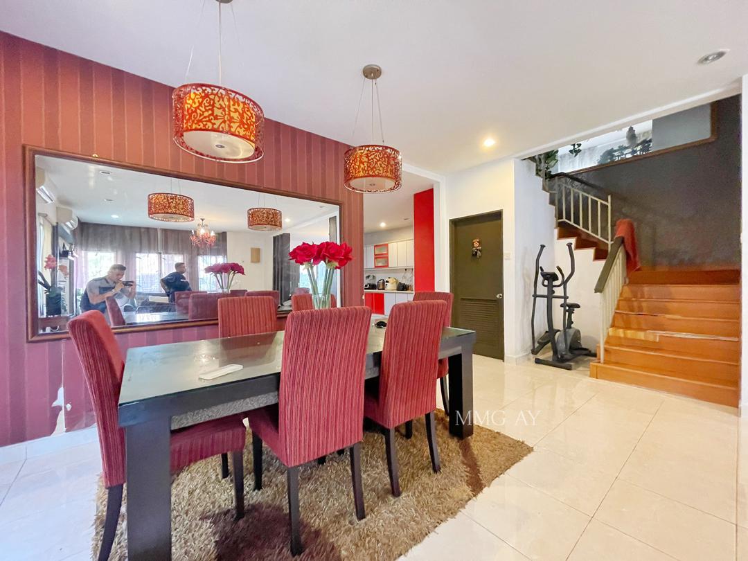 Aman Perdana Semi D House Klang - photo 4