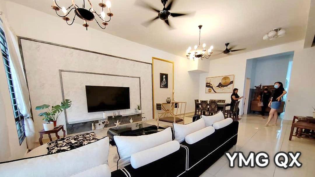 Aman Perdana Semi D House Klang - photo 6