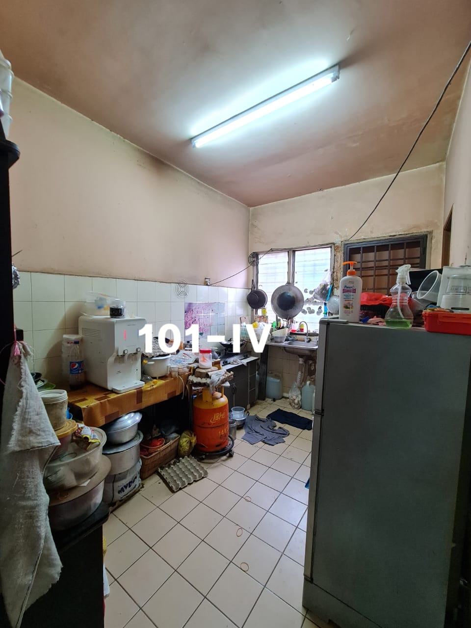 Corner Unit Teluk Gedung Indah 2 Sty House Klang - photo 2