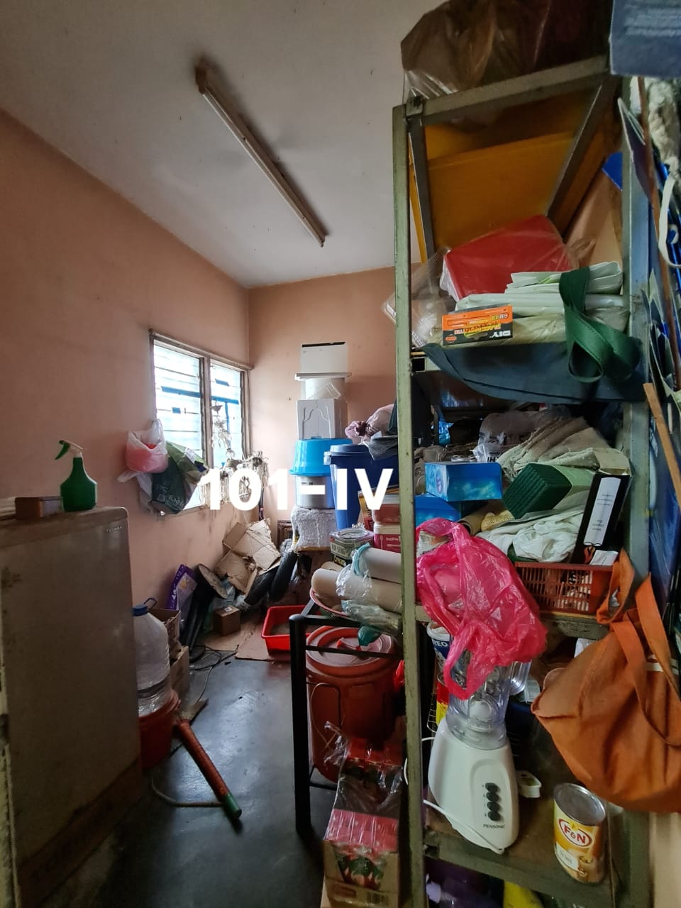 Corner Unit Teluk Gedung Indah 2 Sty House Klang - photo 3