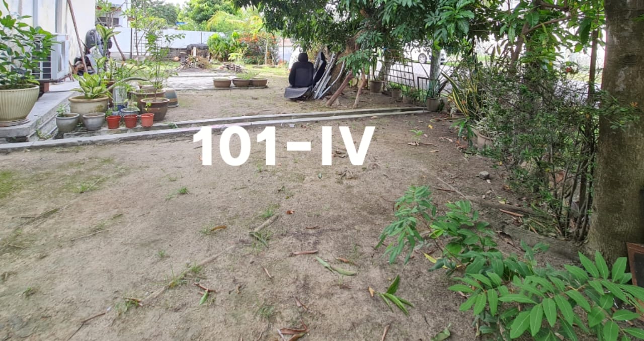 Corner Unit Teluk Gedung Indah 2 Sty House Klang - photo 4
