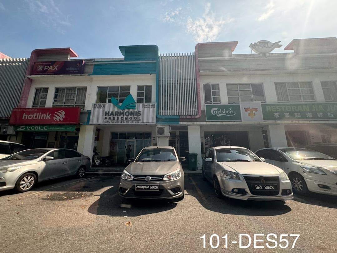 Aman Perdana Double Storey Shoplot Klang - photo 5