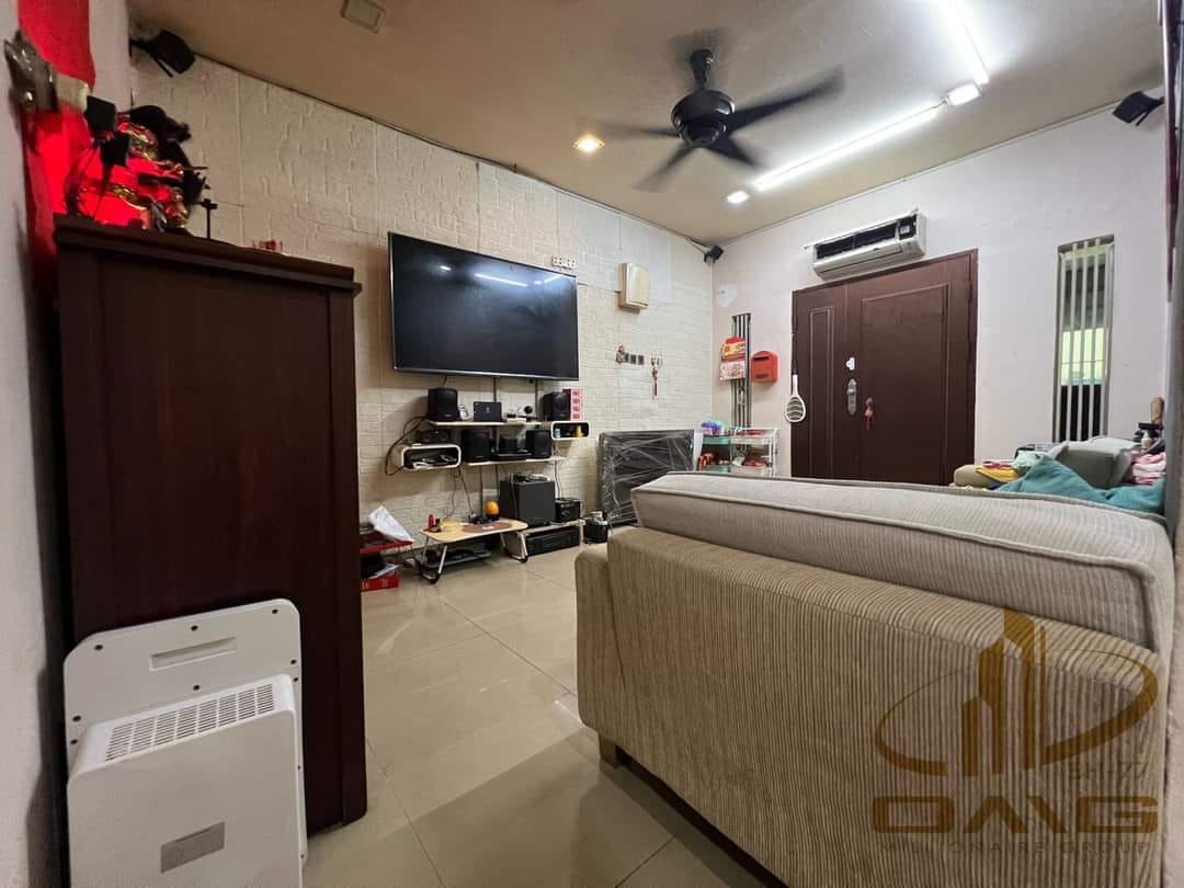Tepi Sungai Single Storey Renovated Klang - photo 2
