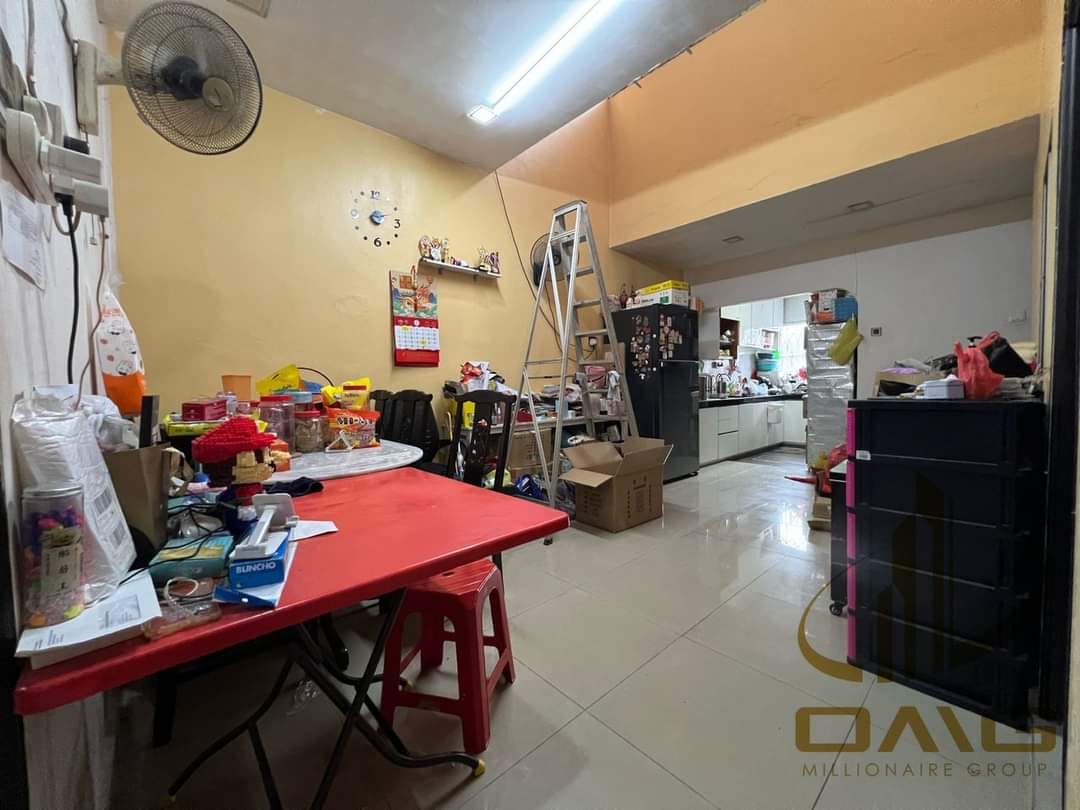 Tepi Sungai Single Storey Renovated Klang - photo 9
