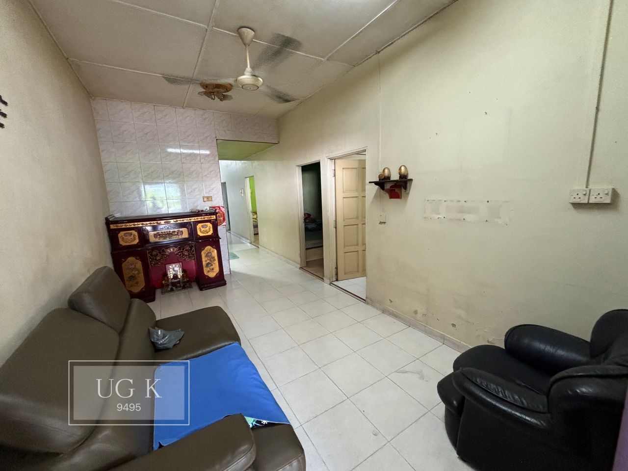 Kampung Jawa Jalan Samarinda Single Storey Klang - photo 6