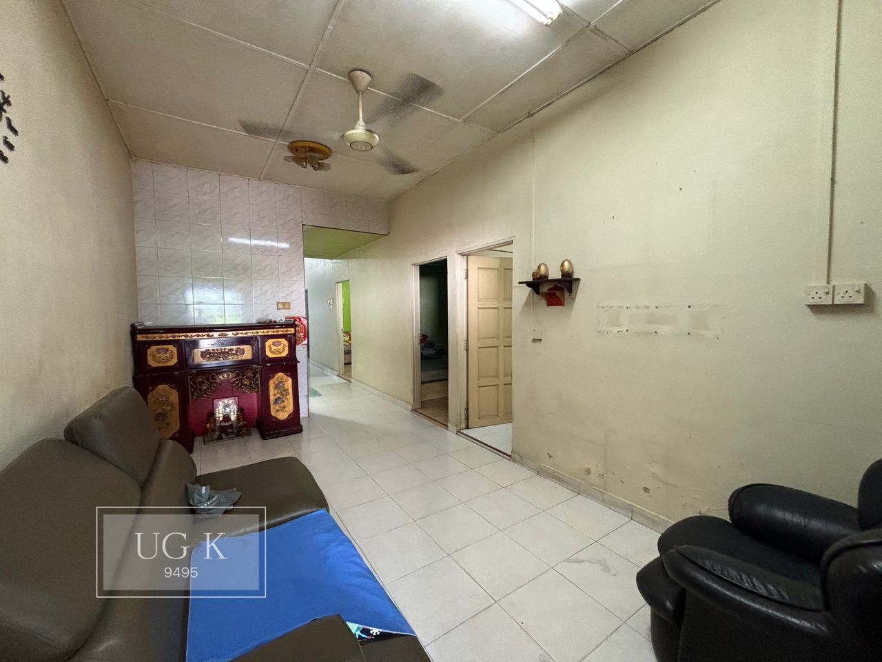 Kampung Jawa Jalan Samarinda Single Storey Klang - photo 7
