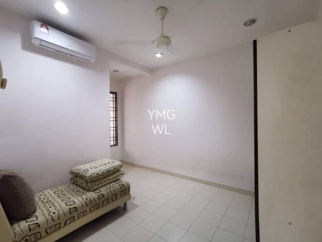 Bandar Parkland Double Storey House Klang - photo 2