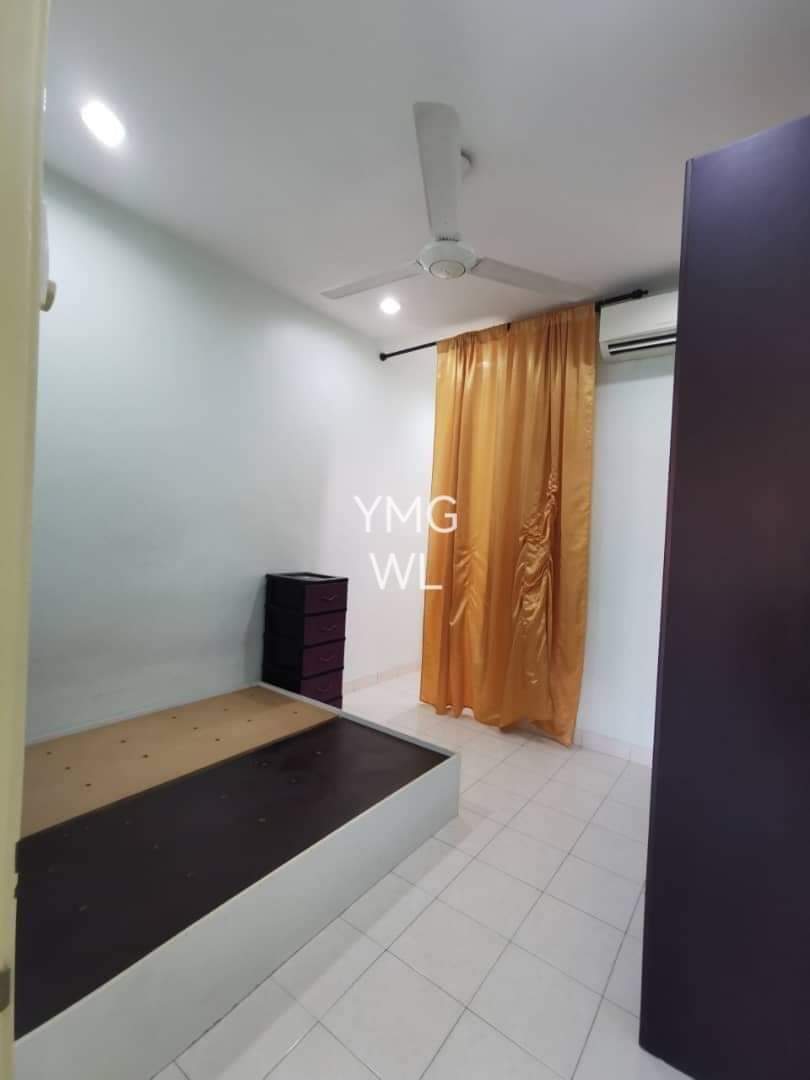 Bandar Parkland Double Storey House Klang - photo 4