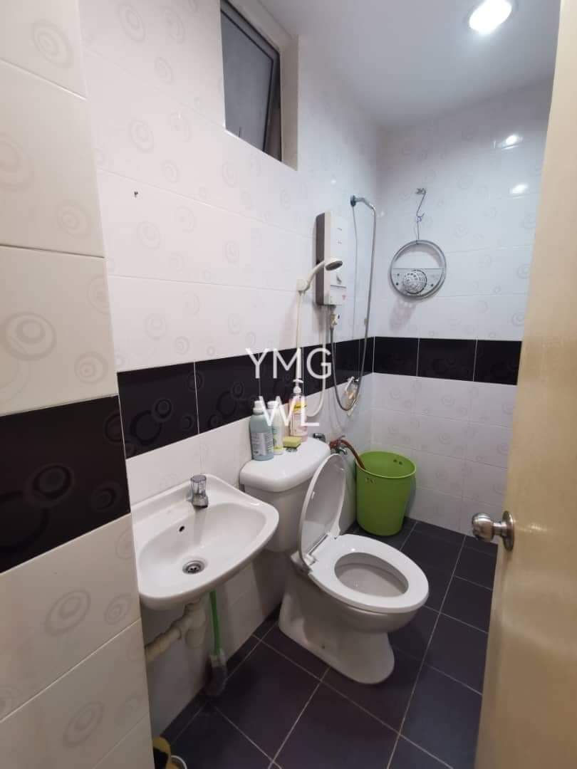Bandar Parkland Double Storey House Klang - photo 7
